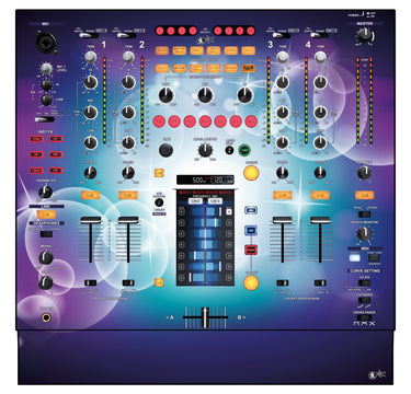Pioneer DJ DJM 2000 Skin Bubble Space